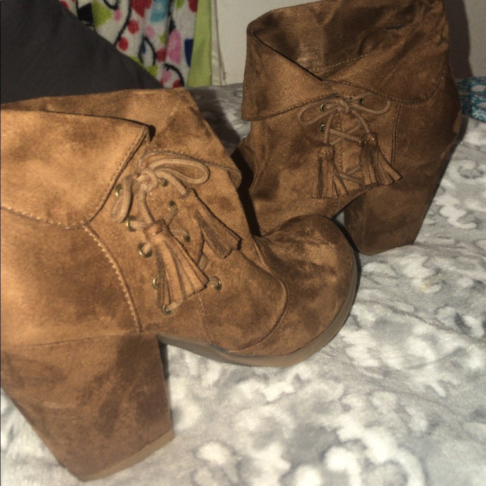 Boot/Booties